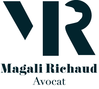 logo magali richaud avocat chat